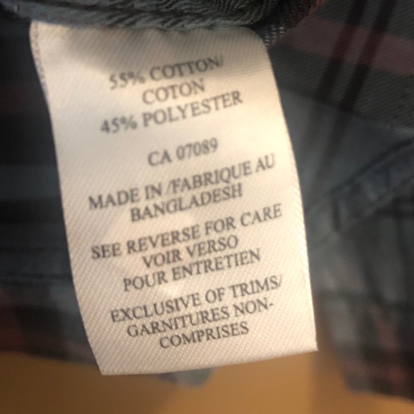 NEW⭐️ Button down long sleeve - Picture 7 of 7